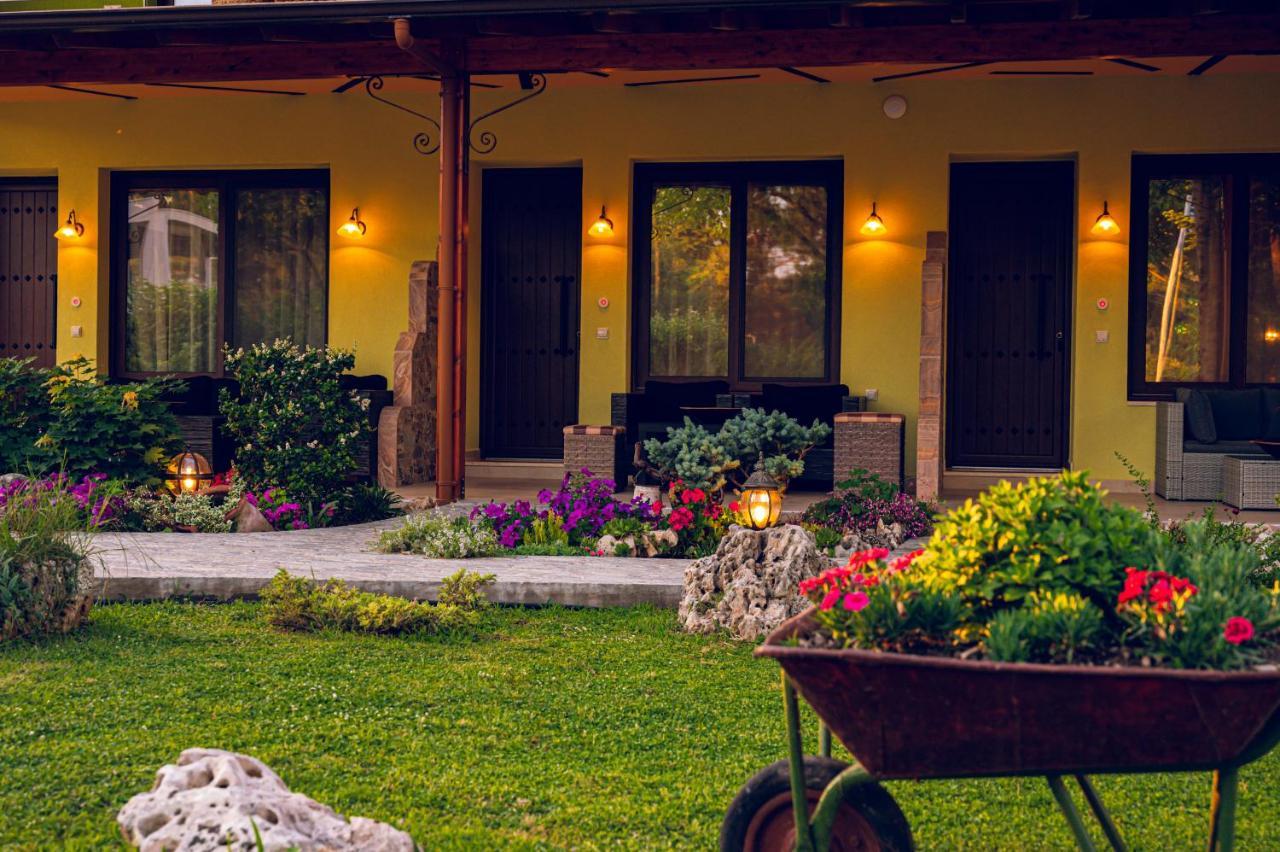 Simi Luxury Suites Plaka Litochorou Exteriér fotografie