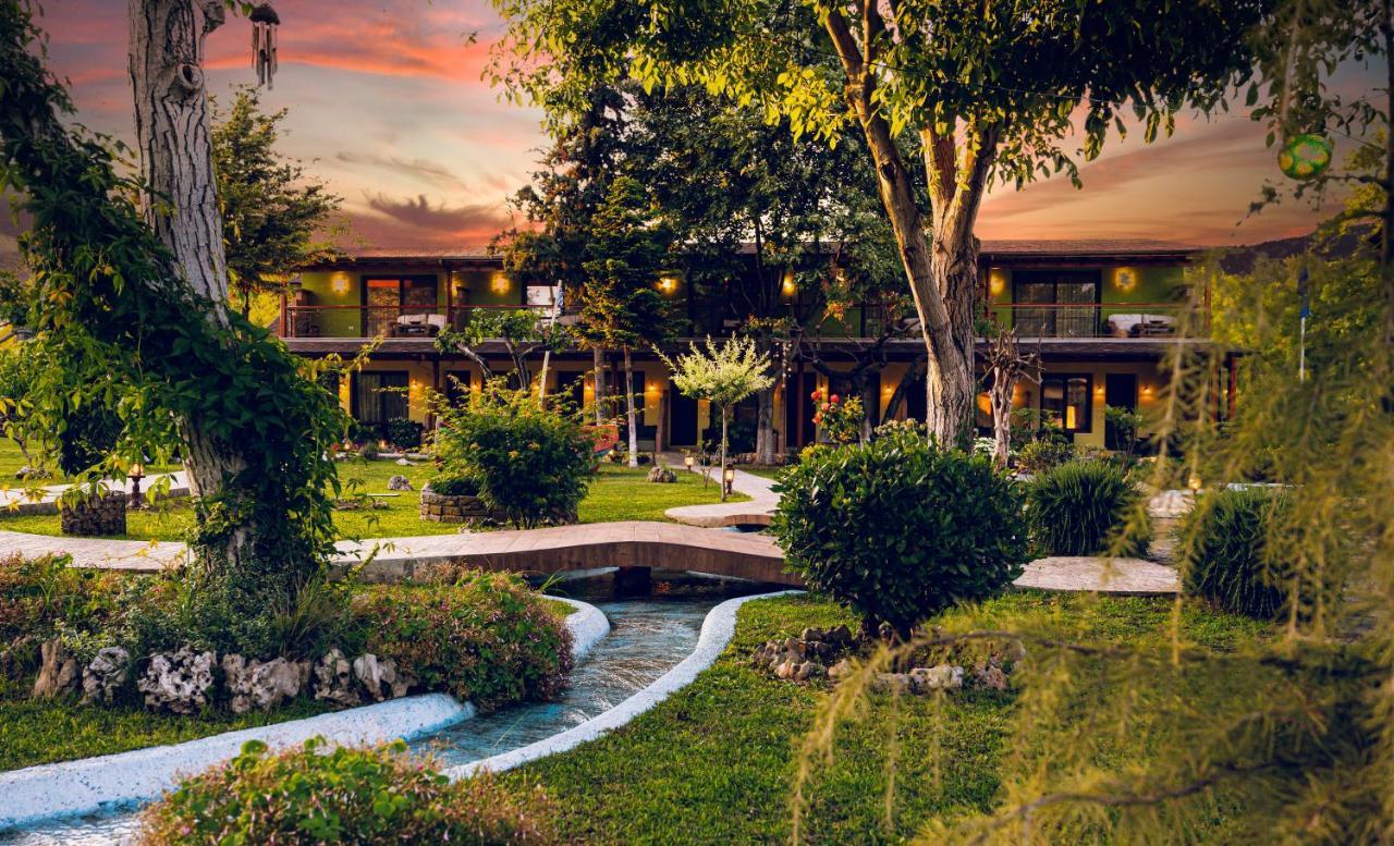 Simi Luxury Suites Plaka Litochorou Exteriér fotografie
