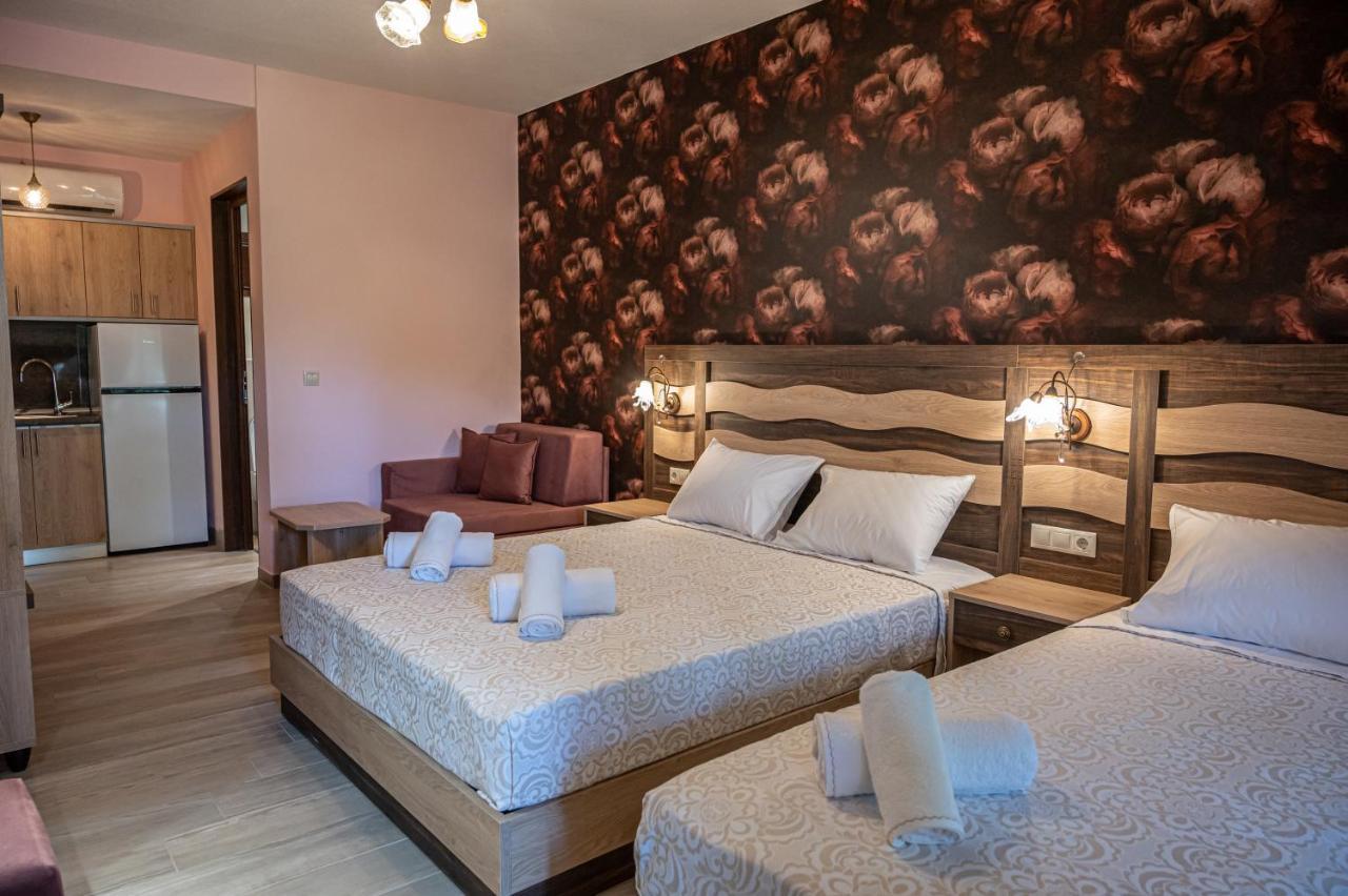 Simi Luxury Suites Plaka Litochorou Exteriér fotografie