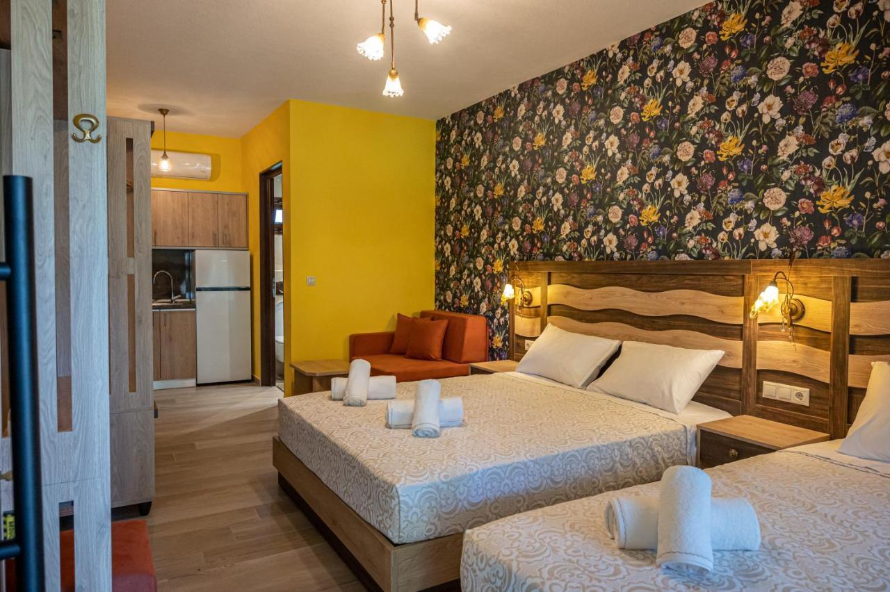 Simi Luxury Suites Plaka Litochorou Exteriér fotografie