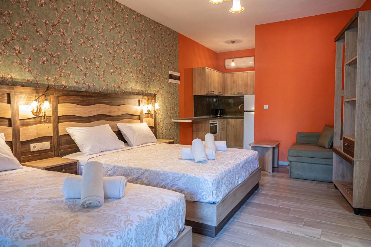 Simi Luxury Suites Plaka Litochorou Exteriér fotografie