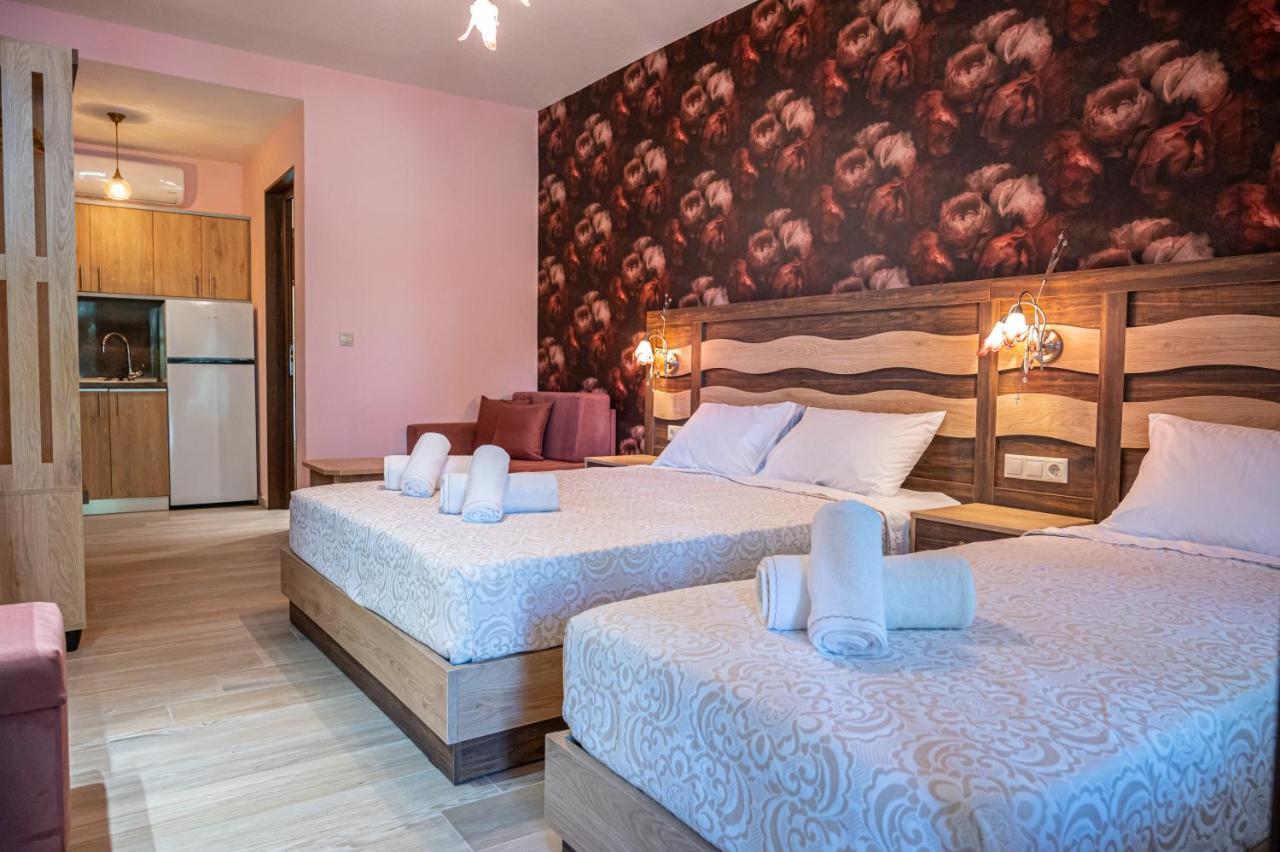 Simi Luxury Suites Plaka Litochorou Exteriér fotografie