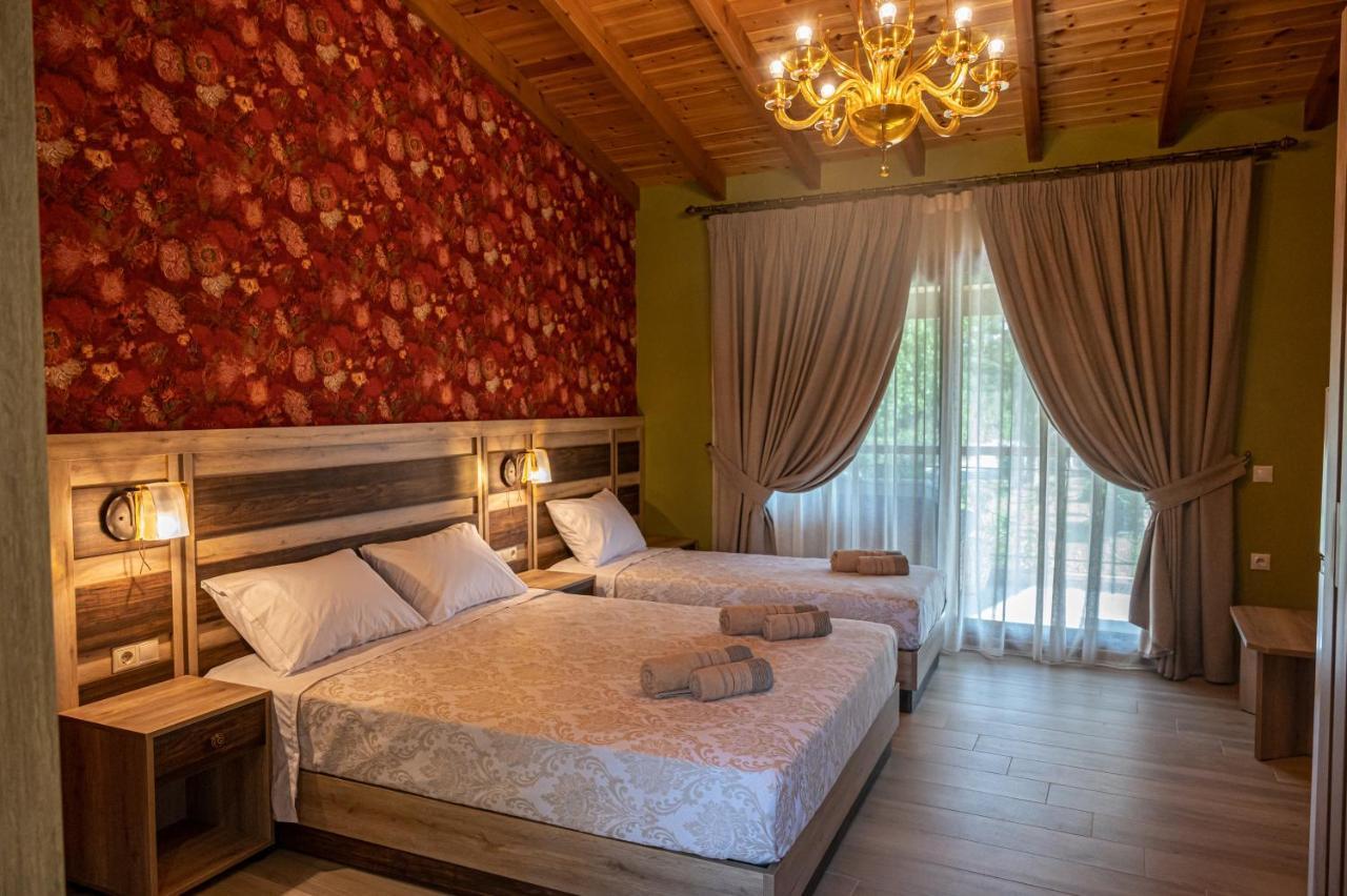 Simi Luxury Suites Plaka Litochorou Exteriér fotografie