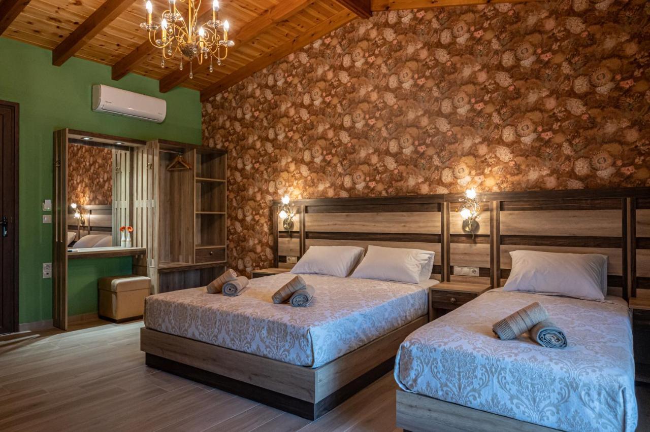 Simi Luxury Suites Plaka Litochorou Exteriér fotografie