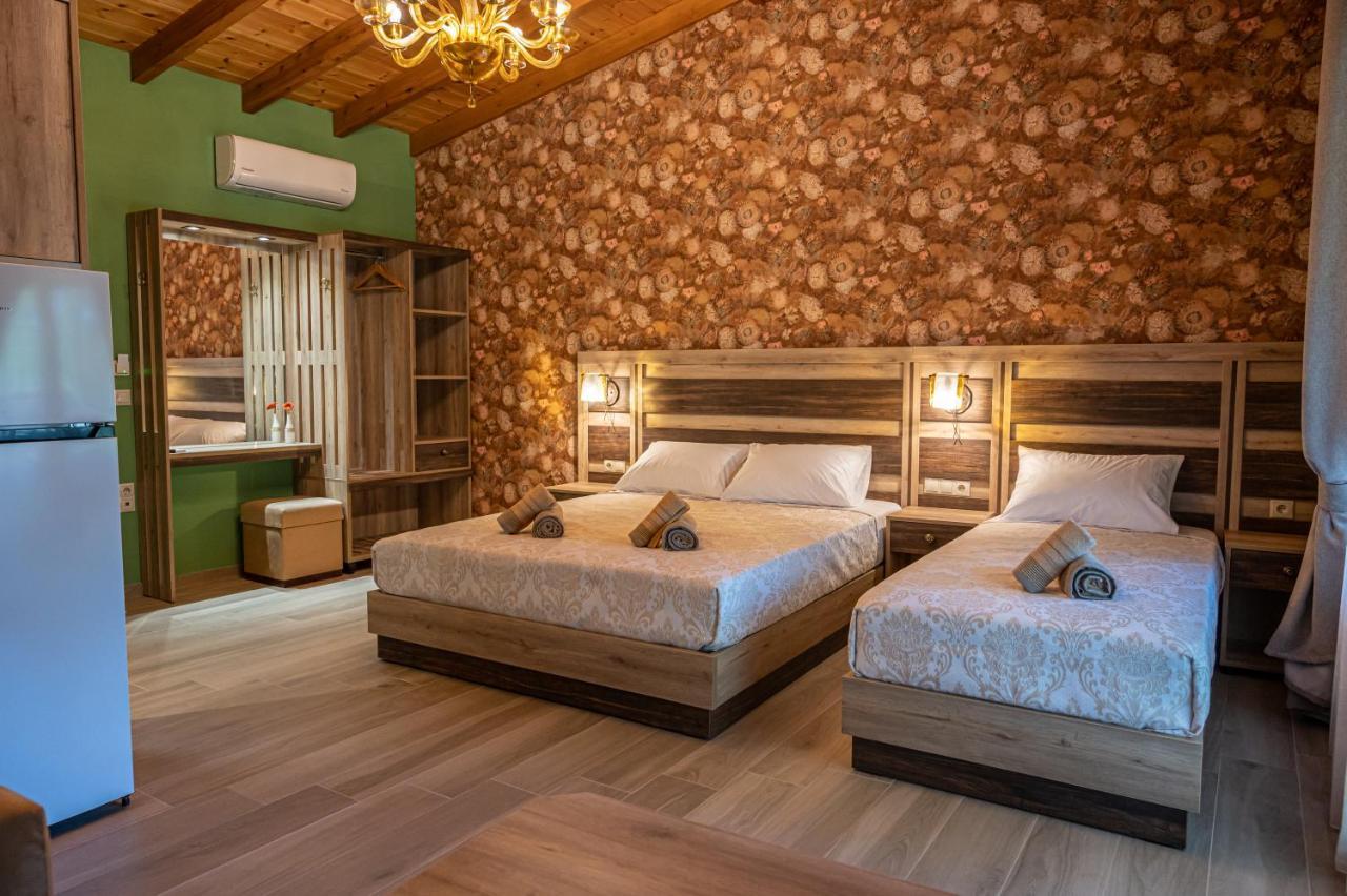 Simi Luxury Suites Plaka Litochorou Exteriér fotografie