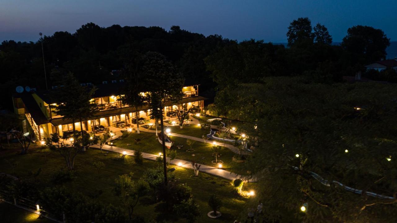 Simi Luxury Suites Plaka Litochorou Exteriér fotografie