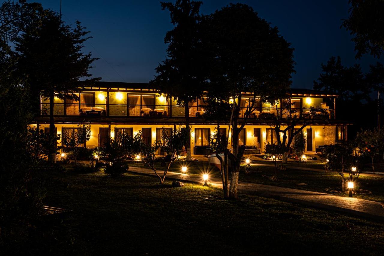 Simi Luxury Suites Plaka Litochorou Exteriér fotografie