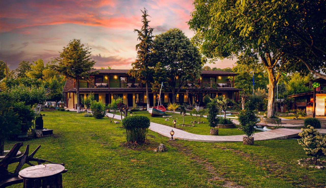 Simi Luxury Suites Plaka Litochorou Exteriér fotografie