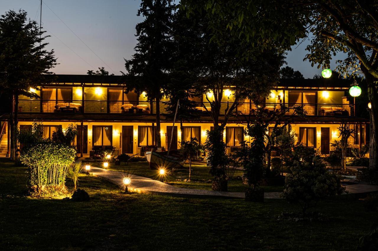 Simi Luxury Suites Plaka Litochorou Exteriér fotografie