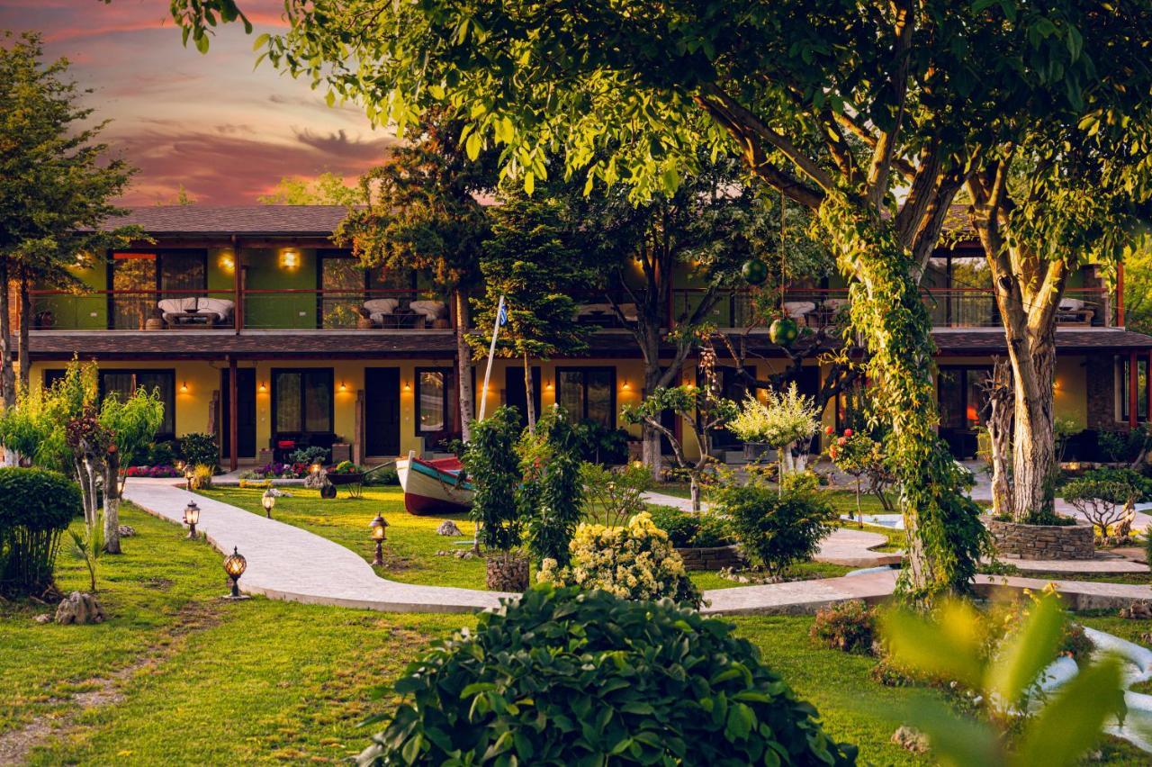 Simi Luxury Suites Plaka Litochorou Exteriér fotografie