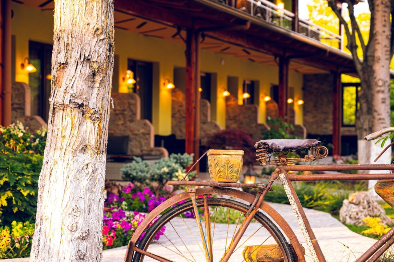 Simi Luxury Suites Plaka Litochorou Exteriér fotografie