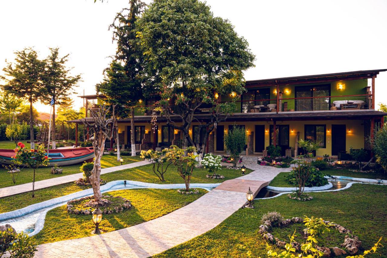 Simi Luxury Suites Plaka Litochorou Exteriér fotografie