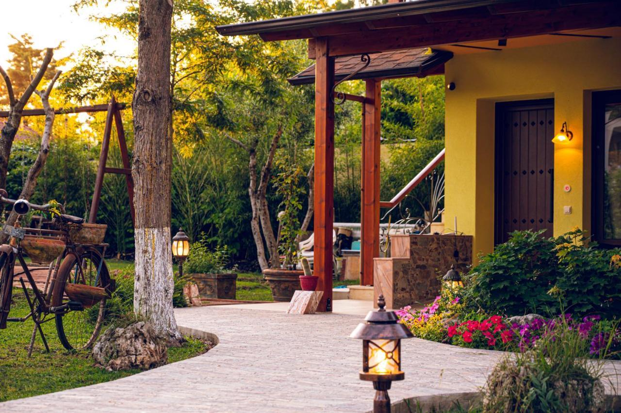 Simi Luxury Suites Plaka Litochorou Exteriér fotografie