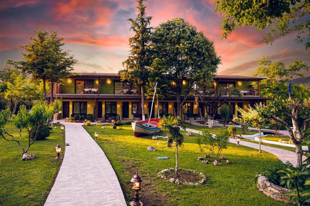 Simi Luxury Suites Plaka Litochorou Exteriér fotografie