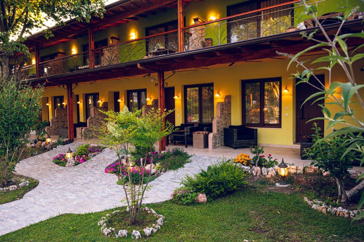 Simi Luxury Suites Plaka Litochorou Exteriér fotografie
