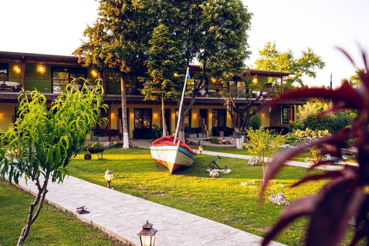 Simi Luxury Suites Plaka Litochorou Exteriér fotografie