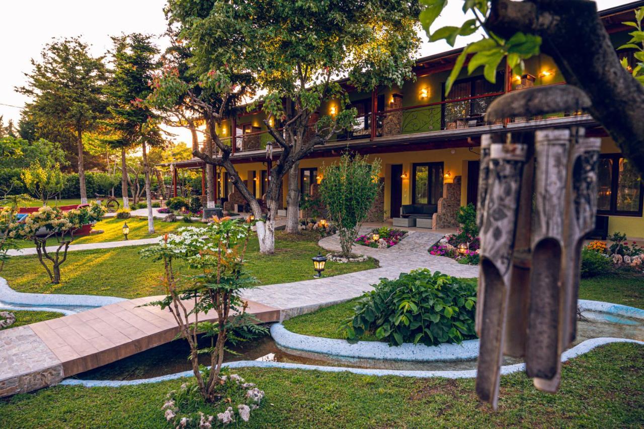 Simi Luxury Suites Plaka Litochorou Exteriér fotografie