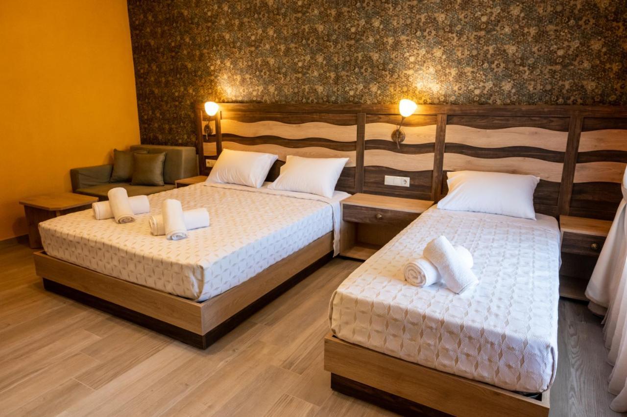 Simi Luxury Suites Plaka Litochorou Exteriér fotografie