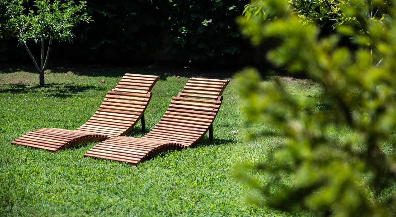 Simi Luxury Suites Plaka Litochorou Exteriér fotografie