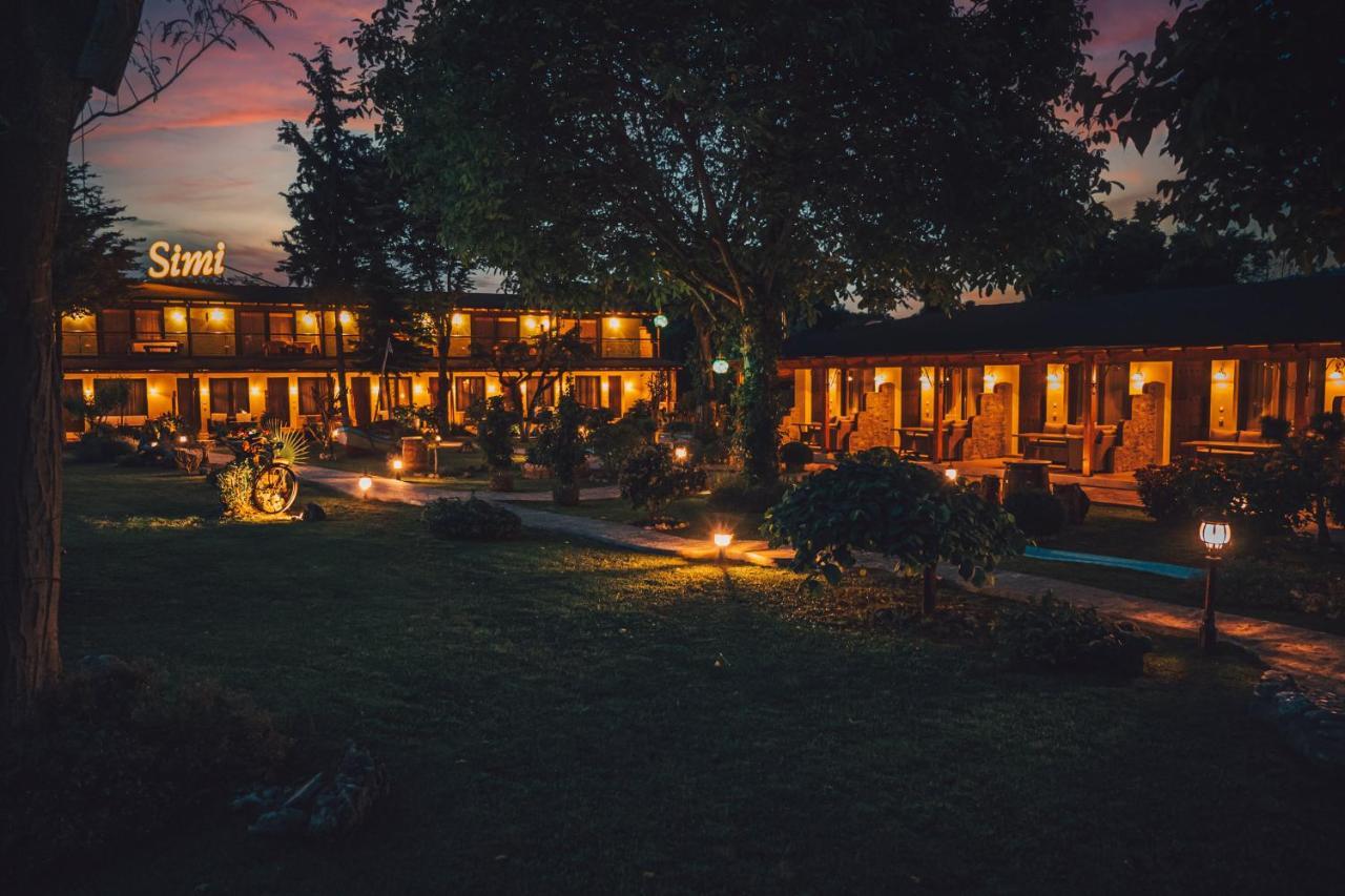 Simi Luxury Suites Plaka Litochorou Exteriér fotografie