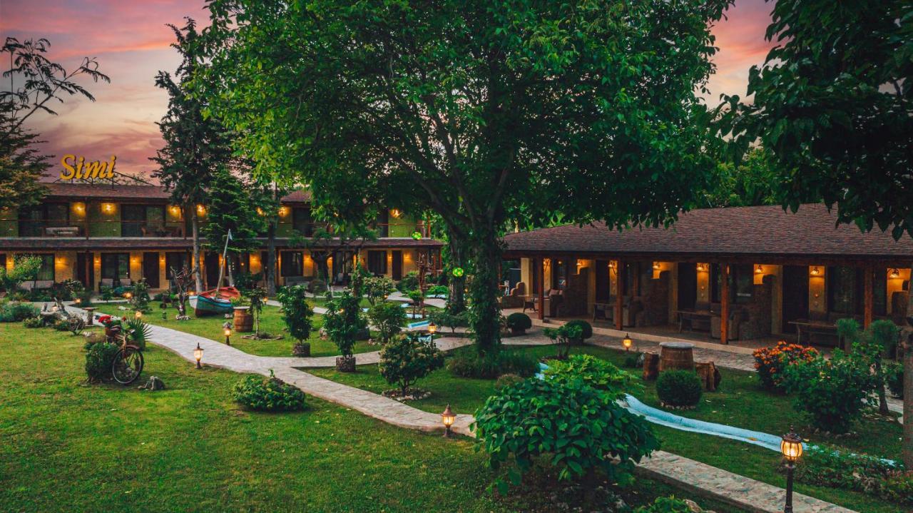 Simi Luxury Suites Plaka Litochorou Exteriér fotografie