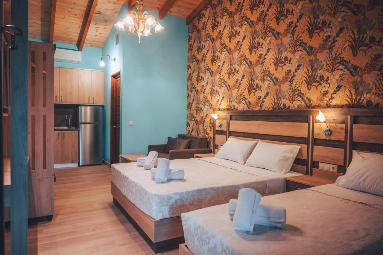 Simi Luxury Suites Plaka Litochorou Exteriér fotografie