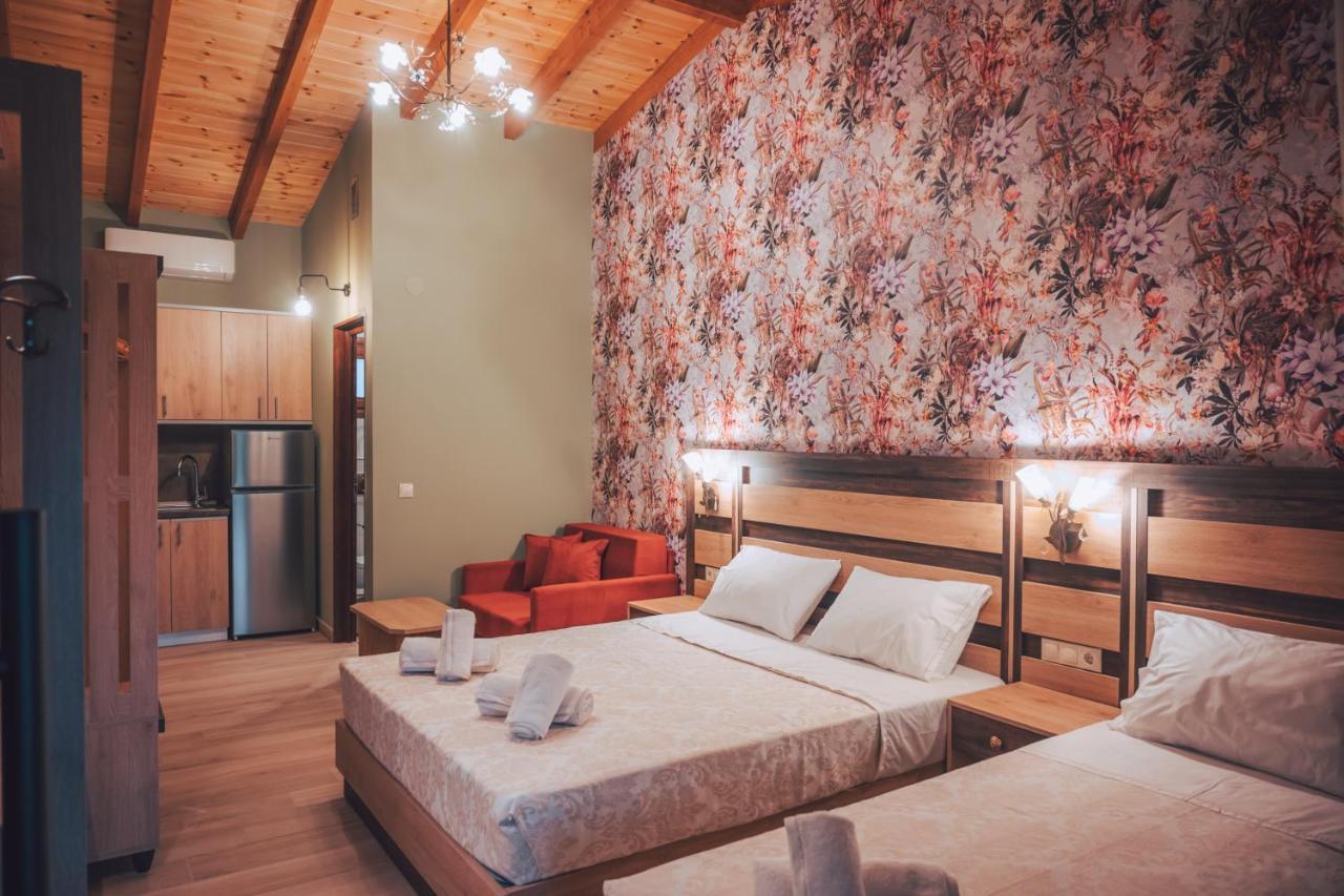 Simi Luxury Suites Plaka Litochorou Exteriér fotografie