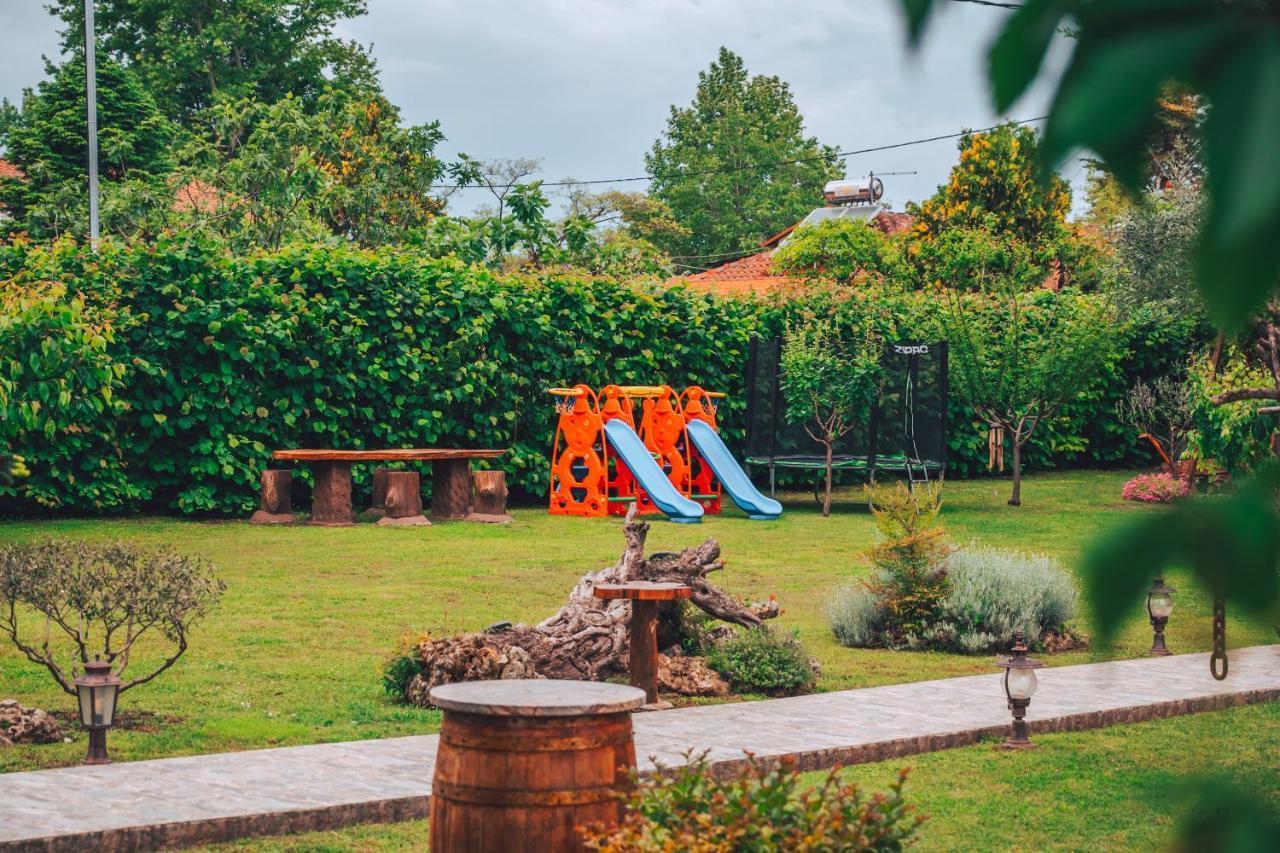 Simi Luxury Suites Plaka Litochorou Exteriér fotografie
