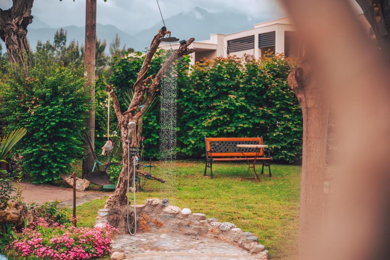 Simi Luxury Suites Plaka Litochorou Exteriér fotografie