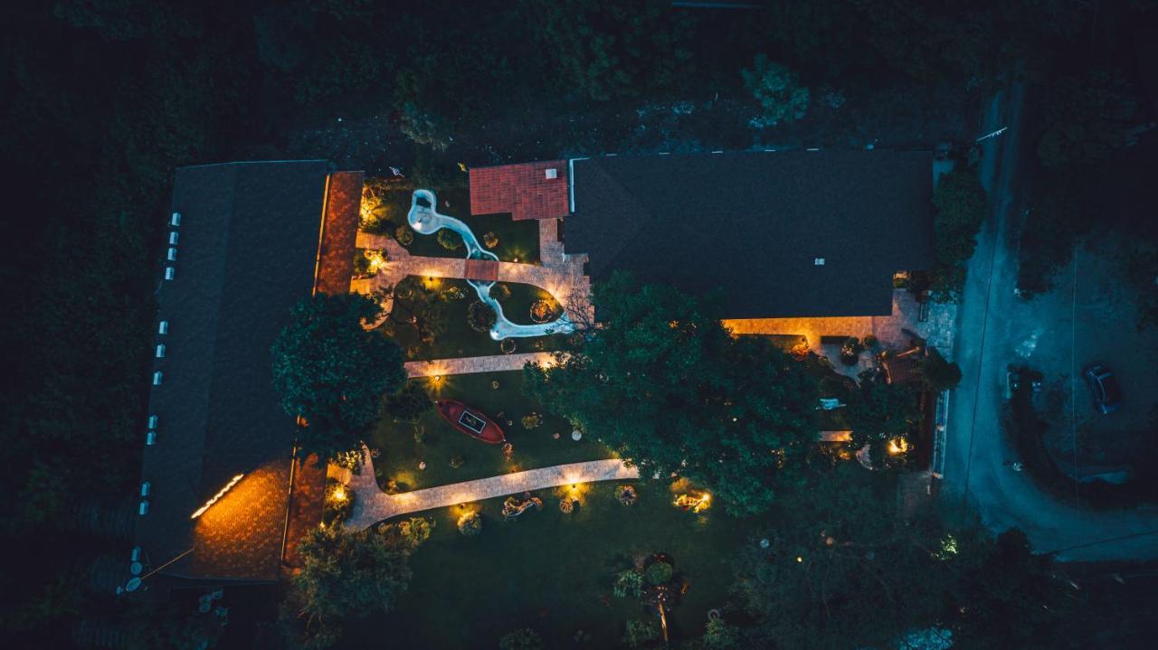 Simi Luxury Suites Plaka Litochorou Exteriér fotografie