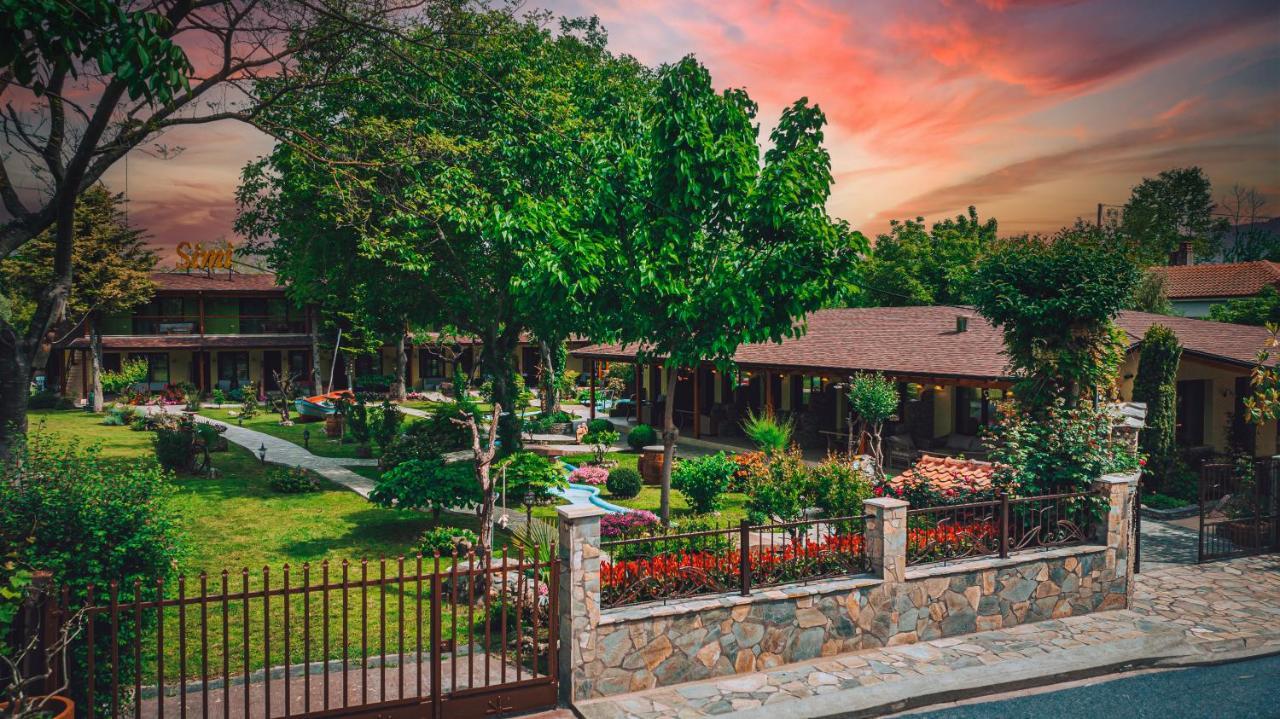 Simi Luxury Suites Plaka Litochorou Exteriér fotografie