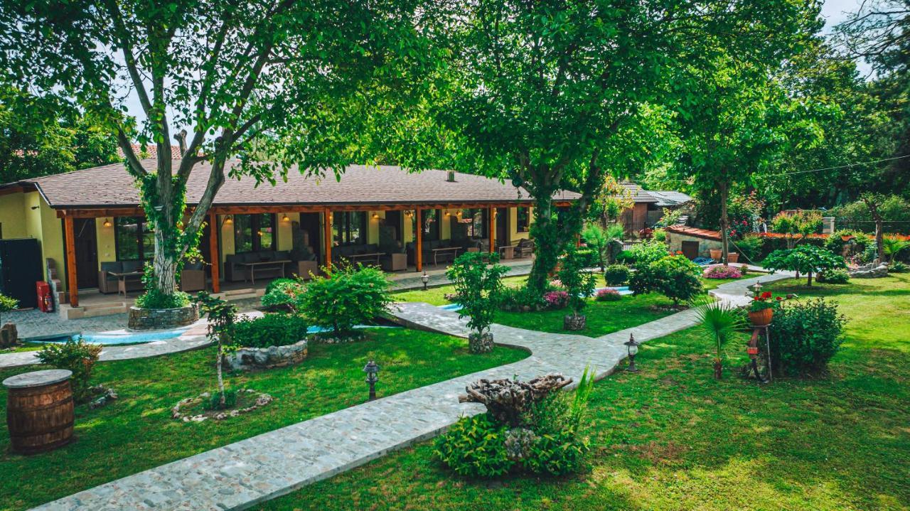 Simi Luxury Suites Plaka Litochorou Exteriér fotografie